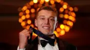 AFL Brownlow medal winner photo,Carlton bluesFootball, hawks,demons,cats,2022 1