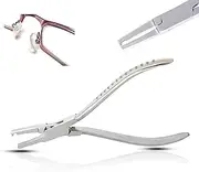 OdontoMed2011 Optical Adjusting Eyeglasses Glasses 'Nose Pads Arm Pliers Spectacle Assembling Tools Hand Repair Repairing Tool Frames Eye Glasses Clamp Pad Adjusting Plier ODM