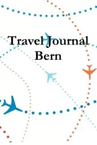在飛比找博客來優惠-Travel Journal Bern