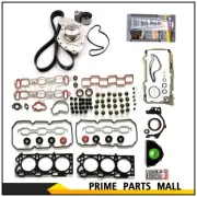 For 2005-2006 Chrysler 300 3.5L Full Gasket Set Timing Belt Water Pump Kit (for: Chrysler)
