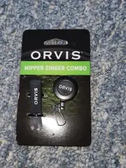 Orvis Nipper Zinger Combo Black 2XHK0900