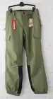 Volcom Wilding Ski Snowboard Pants, Womens Medium Ivy Green