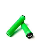 ODI Longneck SL Flangeless Grips Green