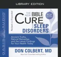 在飛比找博客來優惠-The New Bible Cure for Sleep D