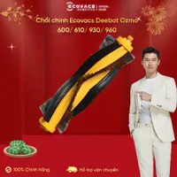 在飛比找蝦皮購物優惠-正品機器人刷 Ecovacs Deebot OZMO 600