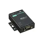 MOXA NPORT 5150A 一般設備伺服器 1埠RS-232/422/485串列設備