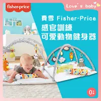 在飛比找蝦皮商城精選優惠-原廠現貨 Fisher-Price 費雪 感官訓練可愛動物健