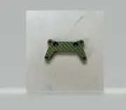 LRC HPI RS4 Mini Nitro Carbon Fiber Front Shock Tower 3mm