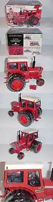 1/16 International 1066 Tractor W/Duals by ERTL NIB! 2006 Toy Tractor Times!