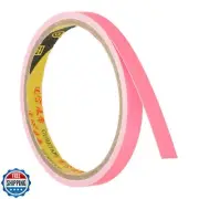 PATIKIL 0.4 Inch x 9.8 Feet Glow in The Dark Tape, 1 Roll Fluorescent Adhesiv