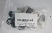 Twidec 3 Piece Heavy Duty Rocker Toggle Switch 16A 250V AC DPST 2 Position 4 Pin
