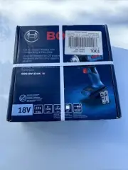New BOSCH GDS18V-221N Variable Speed Brushless 1/2 Drive Cordless Impact Wrench