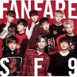 SF9/首張日文單曲專輯《FANFARE》