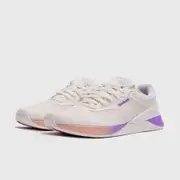 [Reebok] REEBOK - NANO X4 - WOMEN'S - CHALK/WASHED CLAY/PURPLE