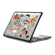 MacBook Pro 13-inch (M1 / M2 / Intel) Impact Case Buffet Sticker MacBook Case