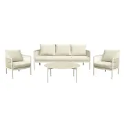 Hartman Messina 4pc Lounge Set