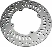Motorcycle Front Rear Brake Disc Rotor Set Motorcycle Fr&on&t Rear brake disc For Ho&nd&a CRF230 L M XR250R CRM250 R AR XLR250 XR250 III Baja XR400 XR600R(Front)