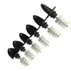 Beer Brush 6Pcs Beer Tap Plug Brush for Home Bar Brew Plug