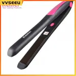 KEMEI PROFESSIONAL CERAMIC PANEL FLAT IRON HAIR STRAIGHTENIN