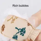 Shower Towel Rich Foaming Shower High Friction Scrubbing Towel Comfortable Touch