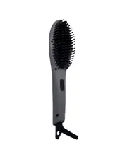 Relaxus Beauty Brush Out Mini Ceramic Straightening Ionic Hair Brush