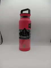 TAL Stainless Steel Everett Water Bottle 50 fl oz, Pink BWT