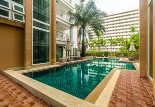 HLC501 - 芭東4人便利公寓 - 步行可至市場及海灘 - 24149915HLC501 - Convenient Patong apartment for 4. Gym and pool! Walk to market and beach - 24149915