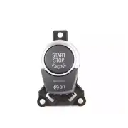 Engine Start Stop Ignition Switch Button for BMW M5 2011-2016 M6 2011-2017 (for: BMW)