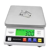 High Precision Scale Digital Accurate Electronic Balance Lab Scale 10kg 0.1g