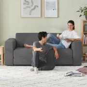 Rio Sofa Bed - Winter Grey / King