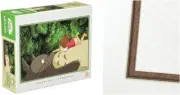 ENSKY My Neighbor Totoro Jigsaw Puzzle 300-piece w/Frame 10.5×15in 300-201