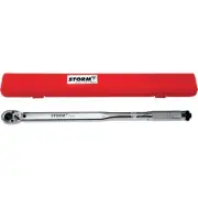 Central Storm Torque Wrench 1/2 inch Drive 25-250 FT Pounds