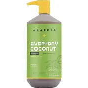 Alaffia Everyday Coconut Shampoo Purely Coconut 950ml