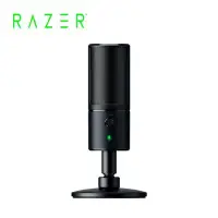 在飛比找Yahoo!奇摩拍賣優惠-雷蛇Razer Seiren X 魔音海妖 USB麥克風 直