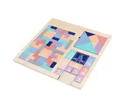Puzzle Puzzle Toy Russian Tetris Block Puzzle Toy - 7