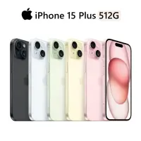 在飛比找蝦皮商城優惠-Apple iPhone 15 Plus 512G 6.7吋