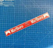 Lauda Ferrari F1 Style HELMET VISOR STICKER/STRIP Formula One 1970s Bell Star