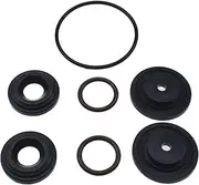 STGTZPLPDU Heater Control Valve Repair Kit Fit for BMW E31 E32 E34 E39 E38 E53 E60 E61 E63 E64 E65 E66 X5 OE# 64 11 8 374 994, 64 11 1 382 299 Heater Components