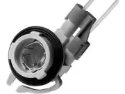 AC Delco Back Up Lamp Socket fits GMC Savana 3500 1996-2002 17HVKJ