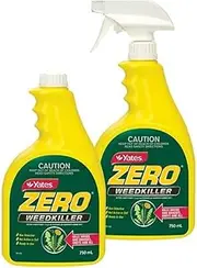 Zero Glyphosate Weedkiller RTU Twin 750ml