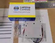 NEW RIB Lighting Controls LR01F600 Phase Angle Dimmer