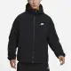 Nike NK WR WINTER WVN HD JKT [FB8619-010 男 連帽 外套 毛絨 保暖 休閒 黑