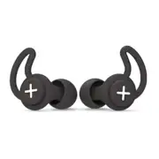 5X( Noise Silicone Earplugs Swimming Ear Plugs for Sleeping Diving Surf4243