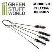 GSW - Airbrush Cleaning Brushes Set