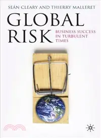 在飛比找三民網路書店優惠-Global Risk: Business Success 