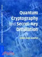 在飛比找三民網路書店優惠-Quantum Cryptography and Secre