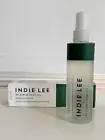 NIB Indie Lee DE STRESS BODY OIL Eucalyptus & Patchouli DISCONTINUED