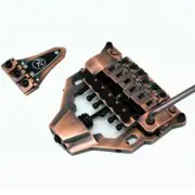 Authentic Floyd Rose FRX Tremolo System - Antique Bronze