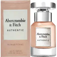 在飛比找Yahoo!奇摩拍賣優惠-※ ABERCROMBIE & FITCH 真我 女性淡香精