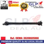 26208605866 710MM SHAFT ASSY PROPELLER FRONT for BMW X5 E70 F15 X6 E71 E72 F16 (for: BMW)